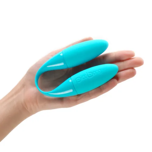Picobong Dual G-Spot Massager Soft Silicone Relaxation — photo 5