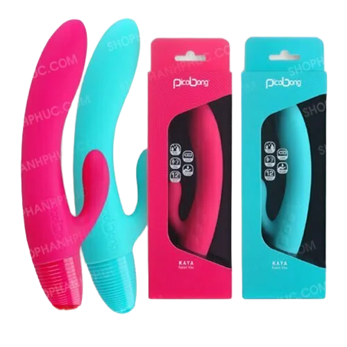 PiCoBoong Multifunctional High-Tech Powerful Vibrator