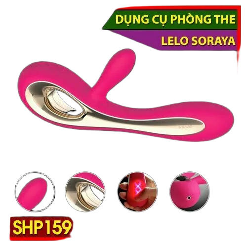 PING LELO Premium Swedish Massage Device SHP159 Model