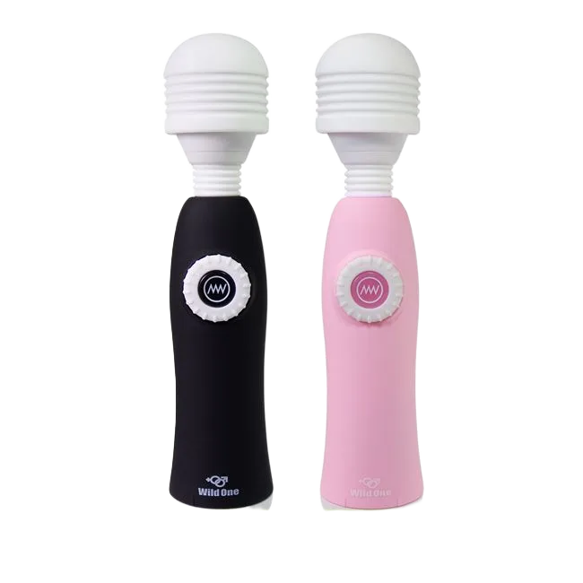 Pink Denma 3 Powerful Whole Body Massage 10 Modes Japan