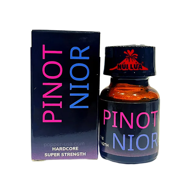 Pinot Nior 10ml Intense Poppers Aromatic Vapor