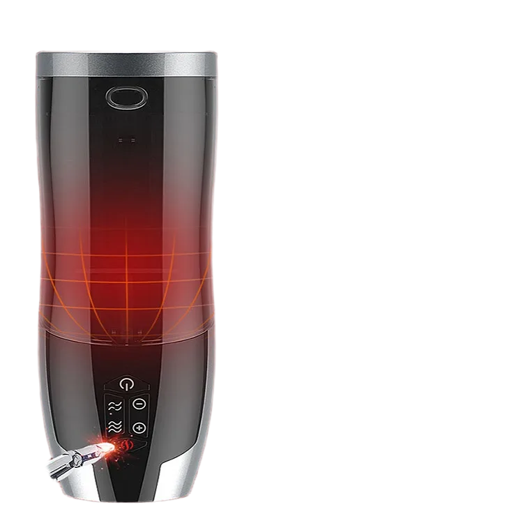 Piston Heat IR Japanese Automatic Rotating Masturbator