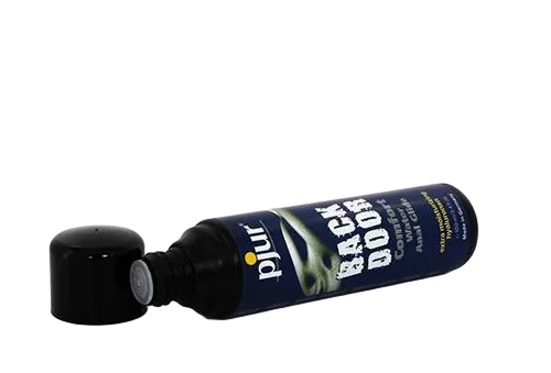 Pjur Back Door anal lubricant 100ml smooth long-lasting water-based gel