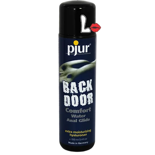 Pjur Back Door Premium Anal Lubricant Germany Best Gel