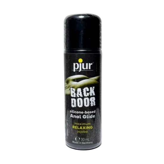 Pjur Back Door Silicone Based Waterproof Anal Lubricant 100ml