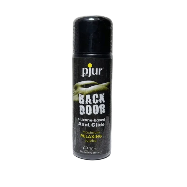 Pjur Backdoor Silicone Anal Lubricant 30ml – Relaxing Long-Lasting