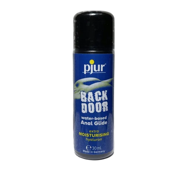 Pjur German Water-Based Anal Lubricant 30ml