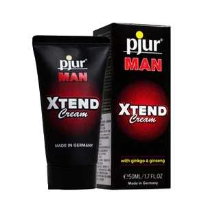 Pjur Man Xtend German Male Enlargement & Stamina Gel