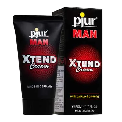 Pjur Man Xtend Germany Erectile Enhancement Size Increase Gel