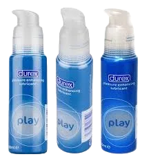 Play Pump 100ml Basic Lubricant Water Based Smooth Glide Gel