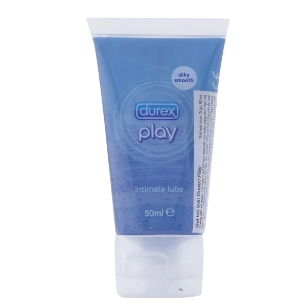Play Tube Female Water-Based Lube Moisturizer 50ml