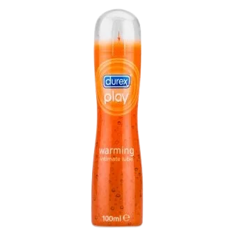 Play Warming Sensual Gel Enhanced Intimacy 100ml