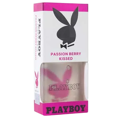 Playboy Passion Berry Kissed Lubricant 88.7ml Strawberry Scent