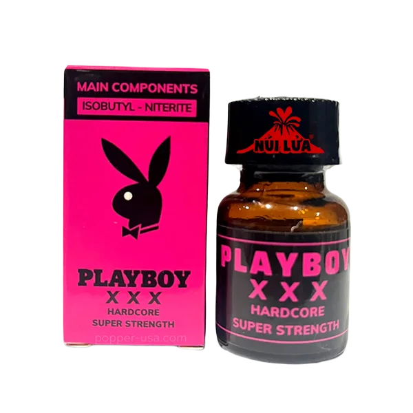 Playboy XXX 10ml New Intense Poppers Aroma