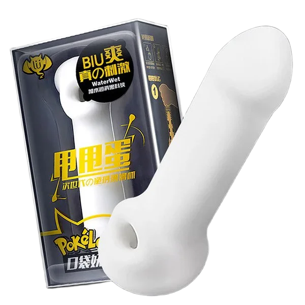 Pokelove Male Masturbation Pocket pussy Toy