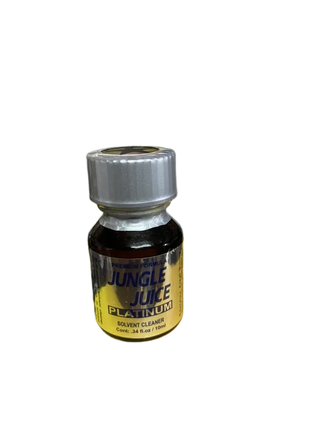 Popeer Jungle Juice Platinum 10ml USA Enhance Pleasure Last Longer