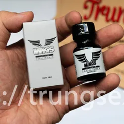 Popper 10ml Wings USA Authentic Party Enhancer for Couples — photo 7