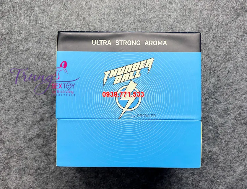 Thunderball 40ml Popper 2021 Edition High Potency USA Brand — photo 4