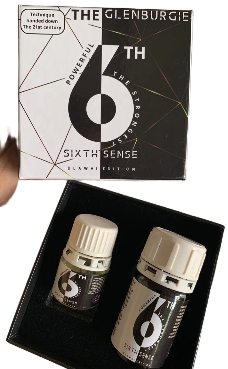 Popper 6sense Poppers Set 2 Bottles 40ml & 20ml