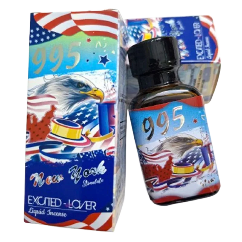 Popper 995 New York Lover 40ml USA Boost Sexual Energy