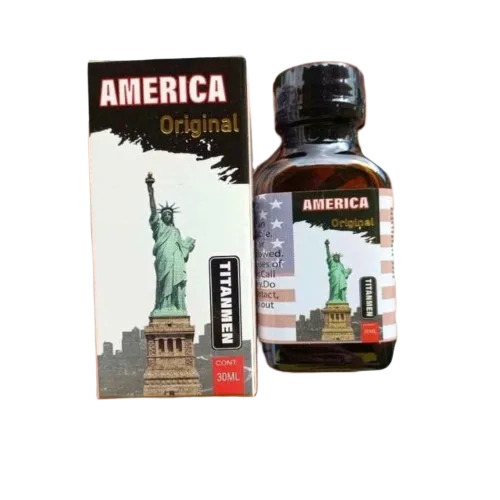 Popper America Original 30ml Powerful Scent USA Formula