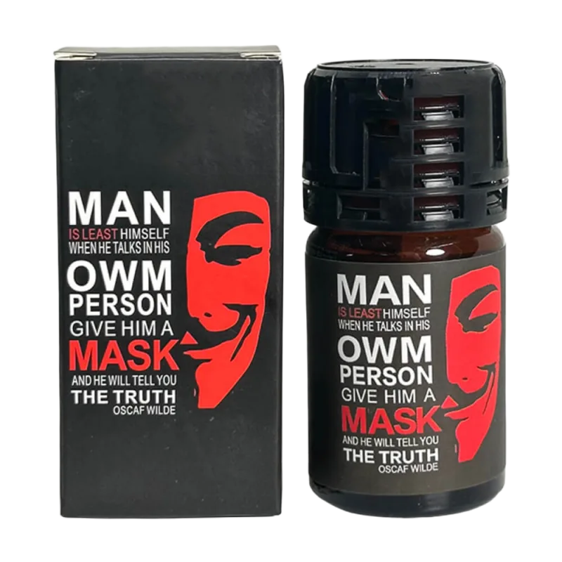 Popper Anonymous 40ml Strong Long-Lasting Pleasure