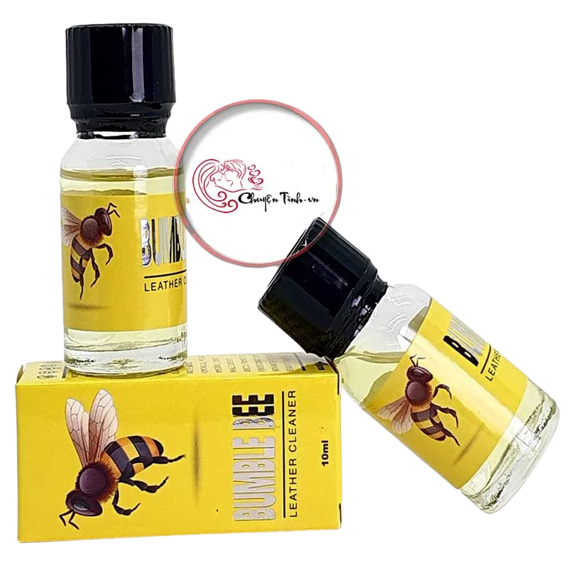 Popper Bee 10ml Strong Pleasure Enhancer