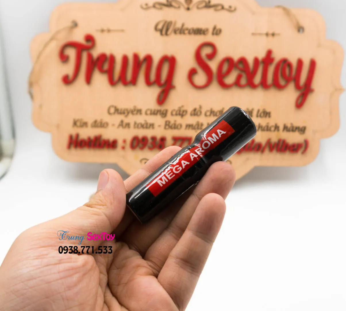 BKK Secret Popper 30ml Boost Desire Enhancer Party Pleasure — photo 2
