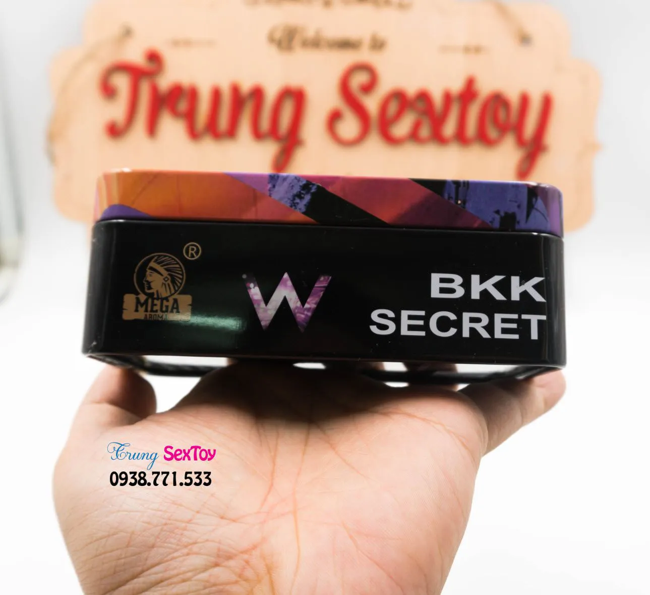 BKK Secret Popper 30ml Boost Desire Enhancer Party Pleasure — photo 6