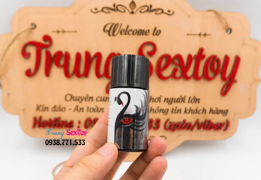 Black Swan Popper Enhances Enjoyment & Comfort — photo 6