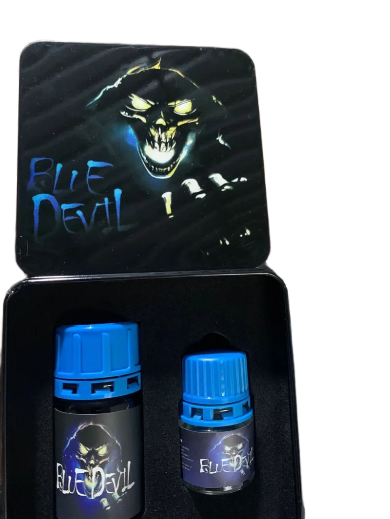 Popper Blue Devil 60ml New Formula Enhanced Experience