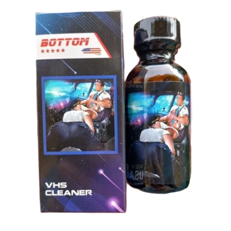 Popper Bottom 30ml Potent Pure Pleasure USA