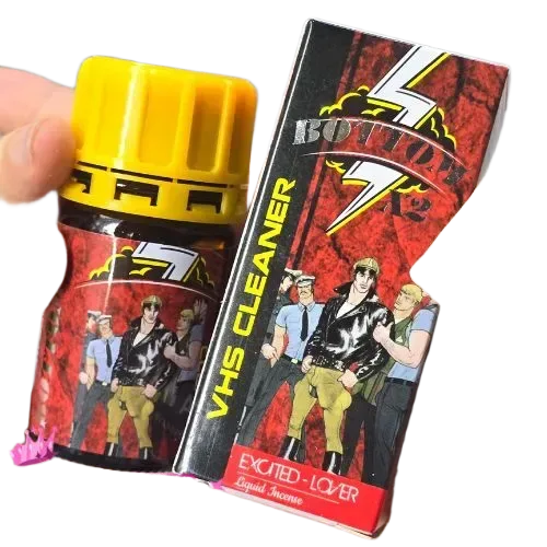 Popper Bottom Full Size Quick Intense Excitement