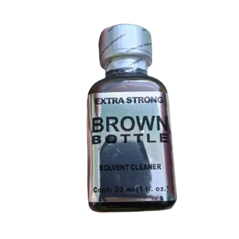 Popper Brown Bottle USA 30ml Strong Libido Enhancer