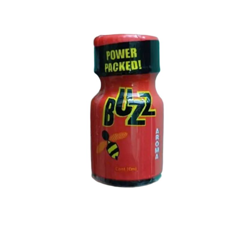 Popper Buzz 10ml USA Exciter Spray For Gay Couples