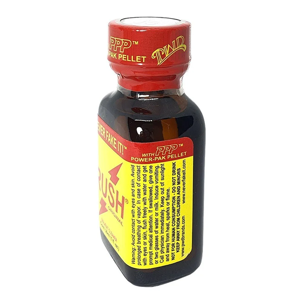Super Rush 30ml Authentic USA Poppers for Intense Fun — photo 2
