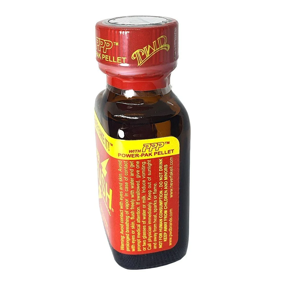 Super Rush 30ml Authentic USA Poppers for Intense Fun — photo 4