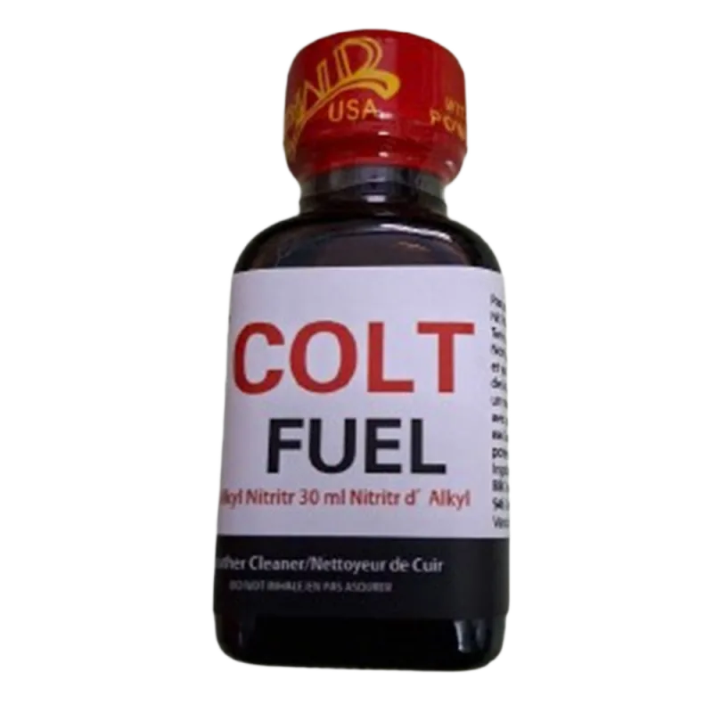 Popper Colt Fuel 30ml Potent Party Poppers for Intense Fun