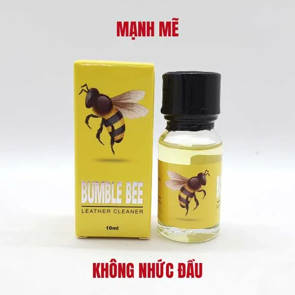 Popper Bee 10ml Strong Pleasure Enhancer — photo 3