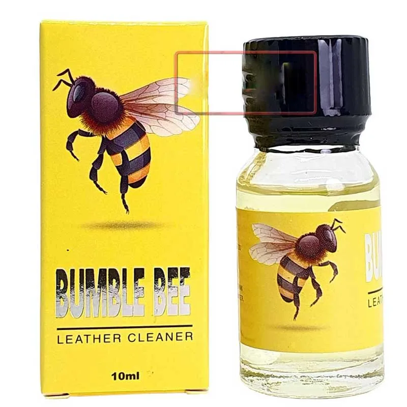 Popper Bee 10ml Strong Pleasure Enhancer — photo 4