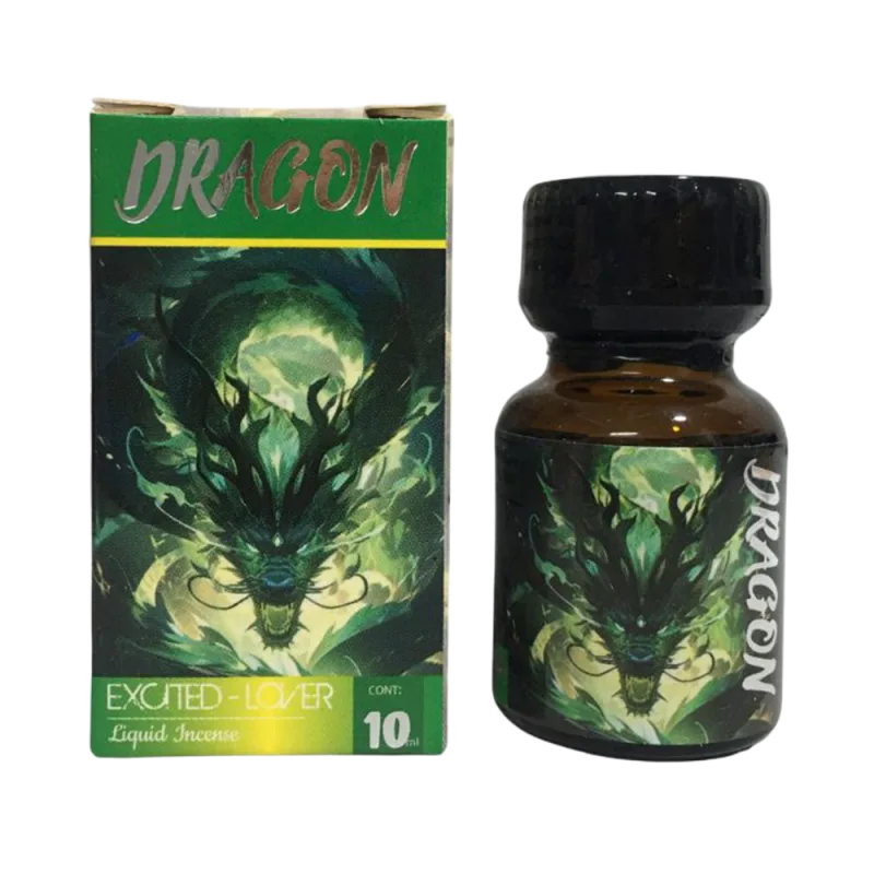 Popper Dragon 10ml USA Potent Sexual Arousal Inhalant