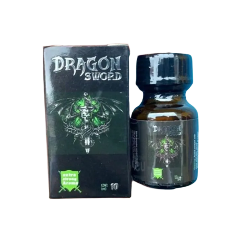 Popper Dragon Sword 10ml USA Strong Scent Premium Quality