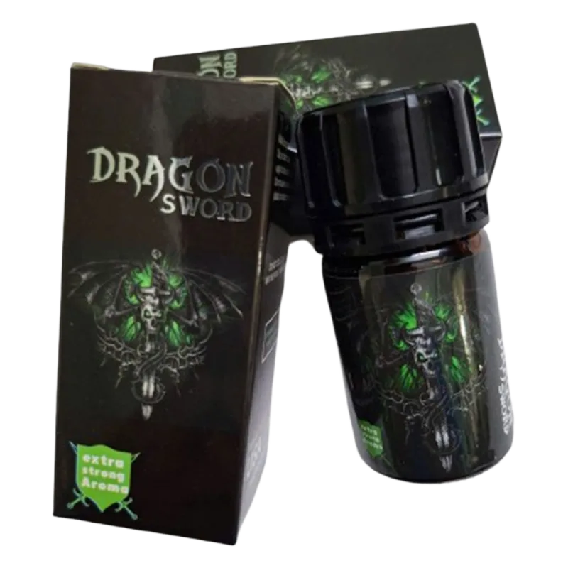 Popper Dragon Sword 30ml Powerful Scent USA