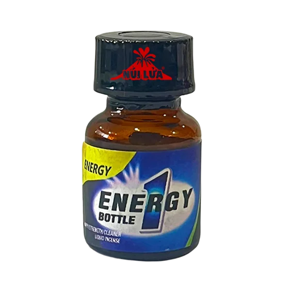 Popper Energy Number 1 Strong 10ml Instant Arousal