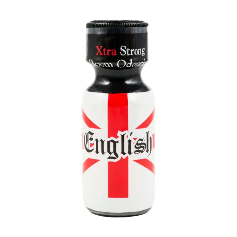 Popper English 30ml USA Original No Odor Fast Effect