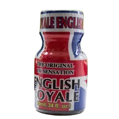 Popper English Roya 10ml Starter Pack Enhances Sensual Experience