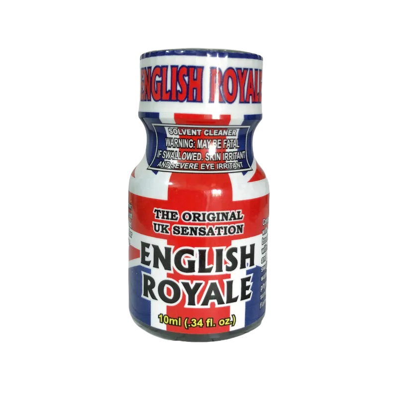 Popper English Royale USA 10ml No Odor Fast
