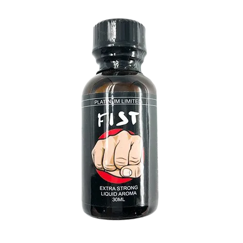 Popper Fist 30ml Gay Adult Toy Intense Pleasure Poppers