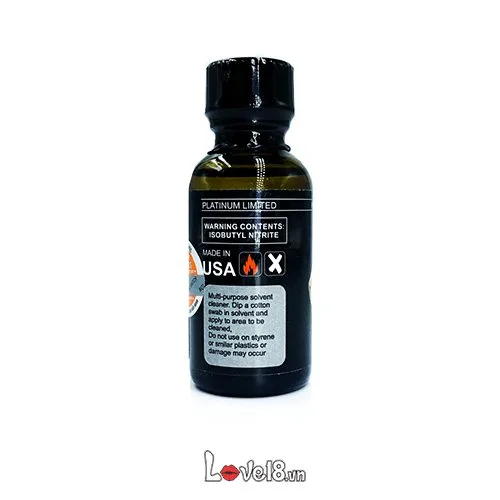Popper Fist 30ml Gay Adult Toy Intense Pleasure Poppers — photo 2