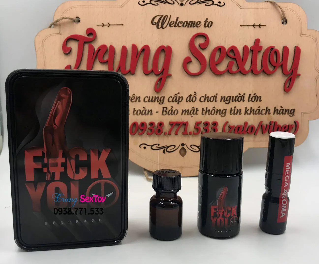 Popper Fuck You Enhance Intense Endless Sexual Sensation 1 Bottle — photo 6